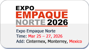 Aucopack 2026 Expo Empaque Norte