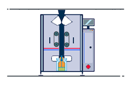 Vertical Form Fill Seal Machine