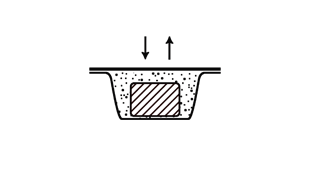 Modified Atmosphere Packaging (MAP) compatibility (optional) Modified Atmosphere Packaging (MAP) compatibility (optional)