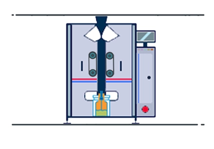 Vertical Form Fill Seal Machine
