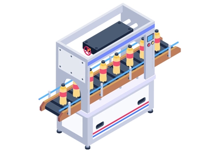 Vertical Form Fill Seal Machine