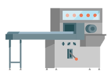 Vertical Form Fill Seal Machine