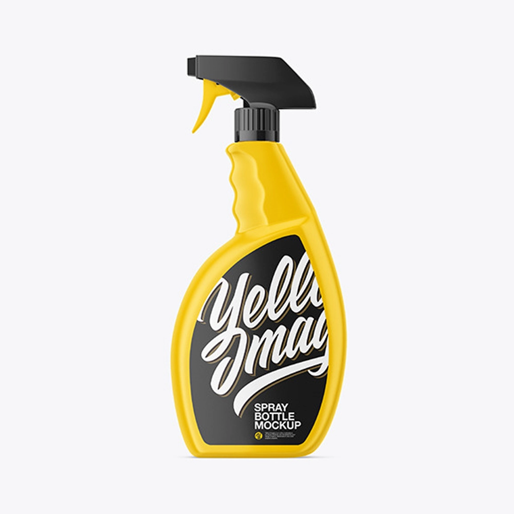 spary bottle filling machine