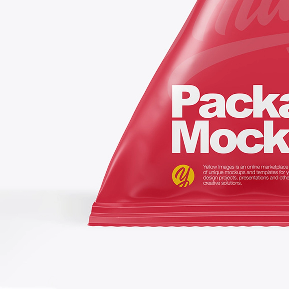 sachet packaging
