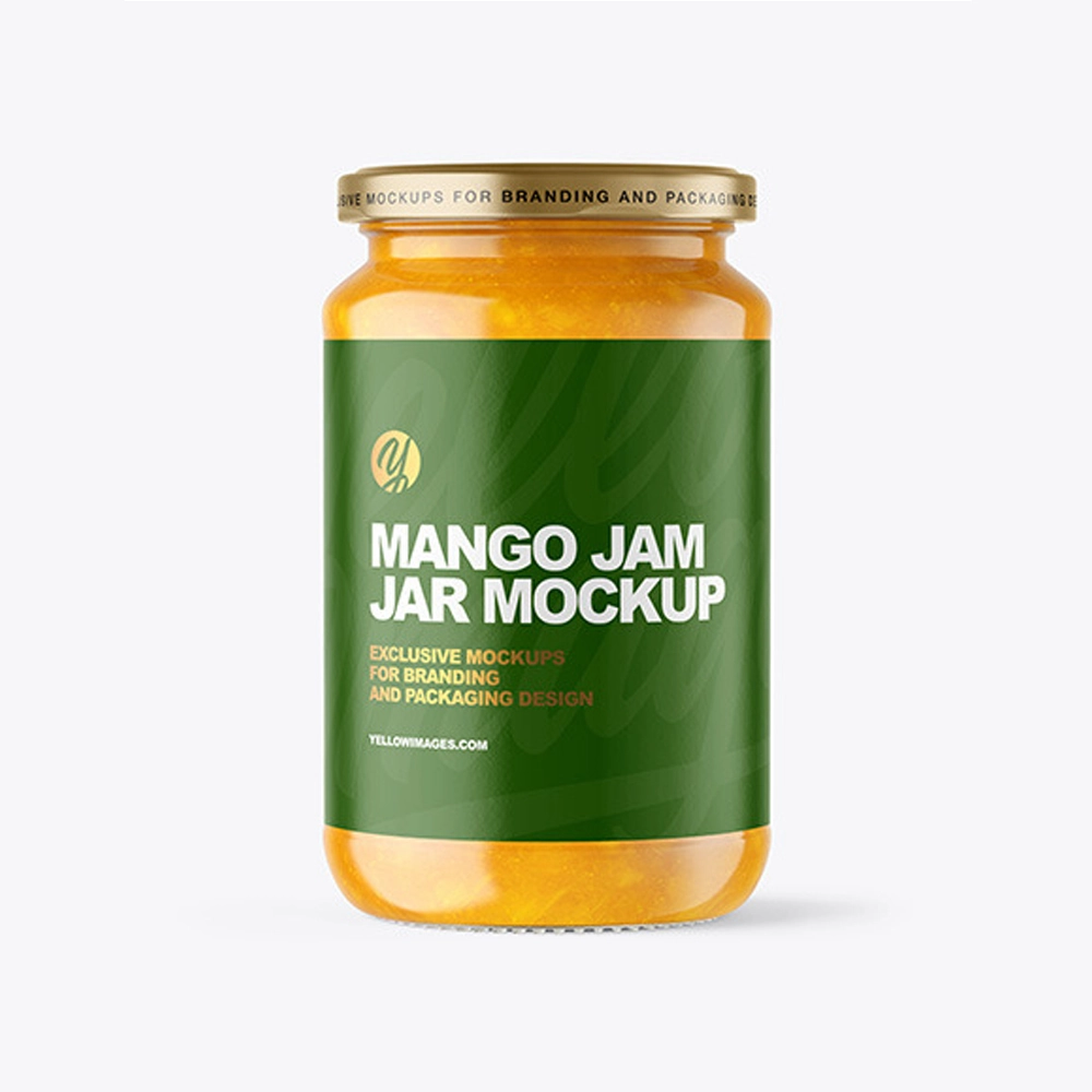 glass jar packing machine