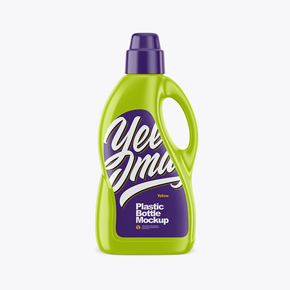 laundry detergent filling machine