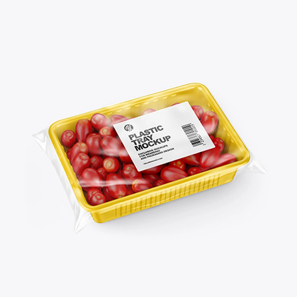 tray sealers packaging machine