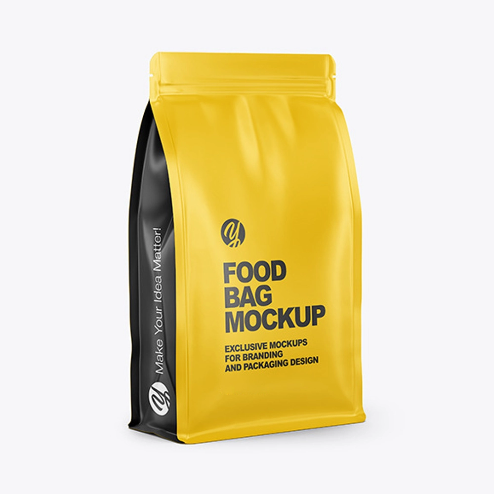 quad seal bag