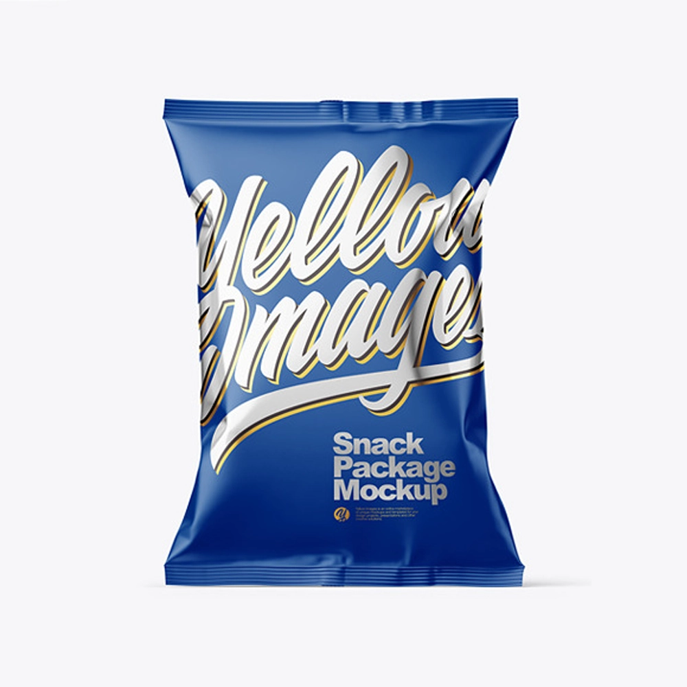 pillow bag packaging