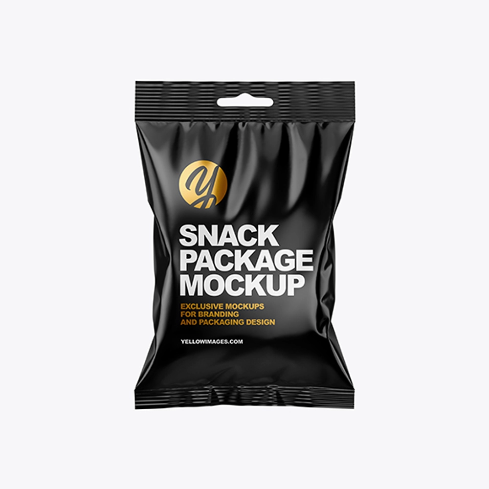 pillow packaging bag