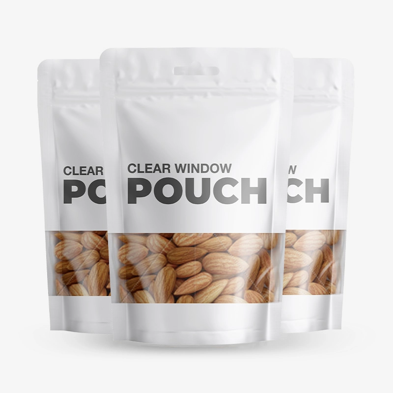 stand up pouch packaging machine