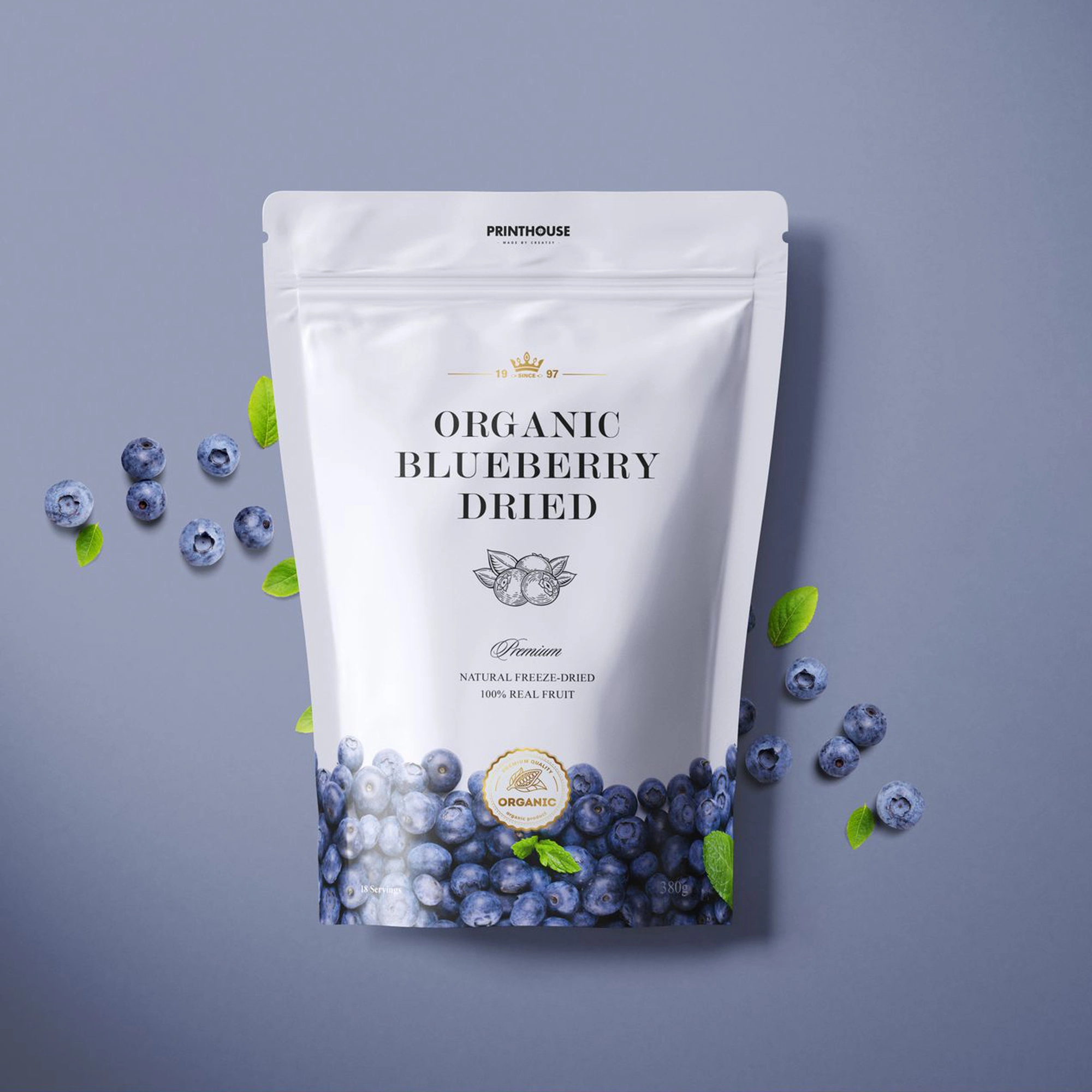 zipper pouch packaging machine