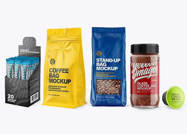Innovative High Efficiency Coffee Packaging Machine Solution