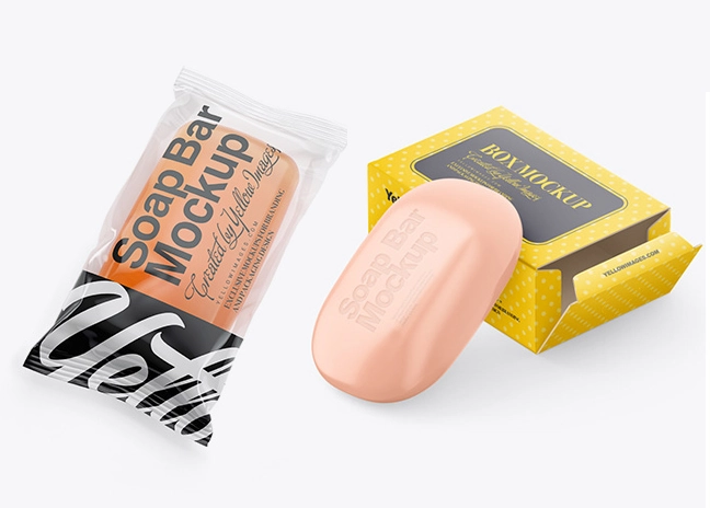 Soap Pouch Box Flow Wrap Packaging Machine Solutions