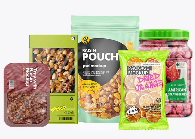 Advanced High-Performance Dry Fruit Packing Machine Solution