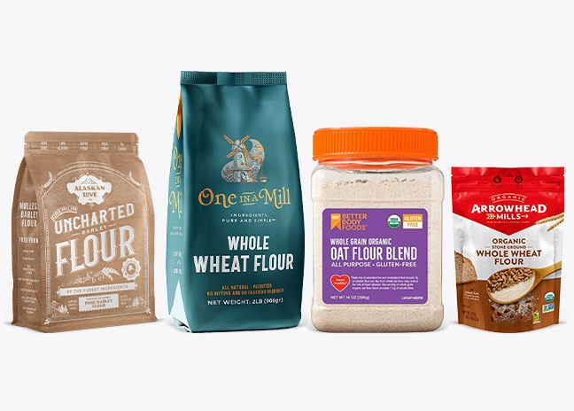 Automatic Flour Baking Powder 