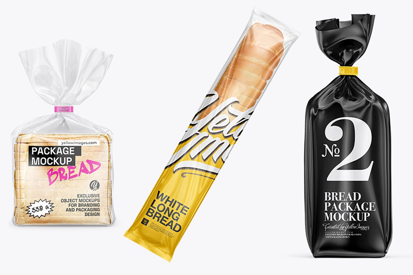Automatic Pastry & Bakery Wrap Packaging Machine Solution
