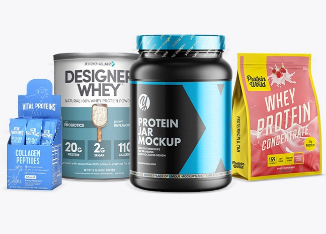 Automatic Protein Powder Packaging Filling Machine Solutions