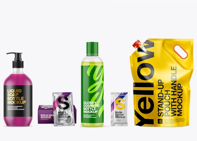 Body Wash Shampoo Liquid Filling & Packing Machine Solutions