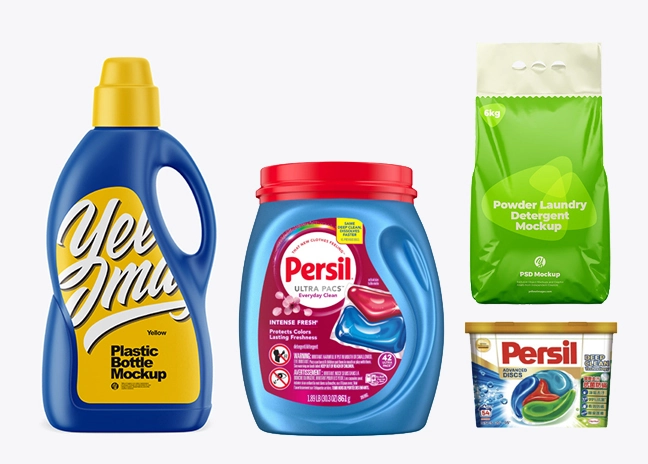 Custom Automatic Detergent Packaging Machine Solutions