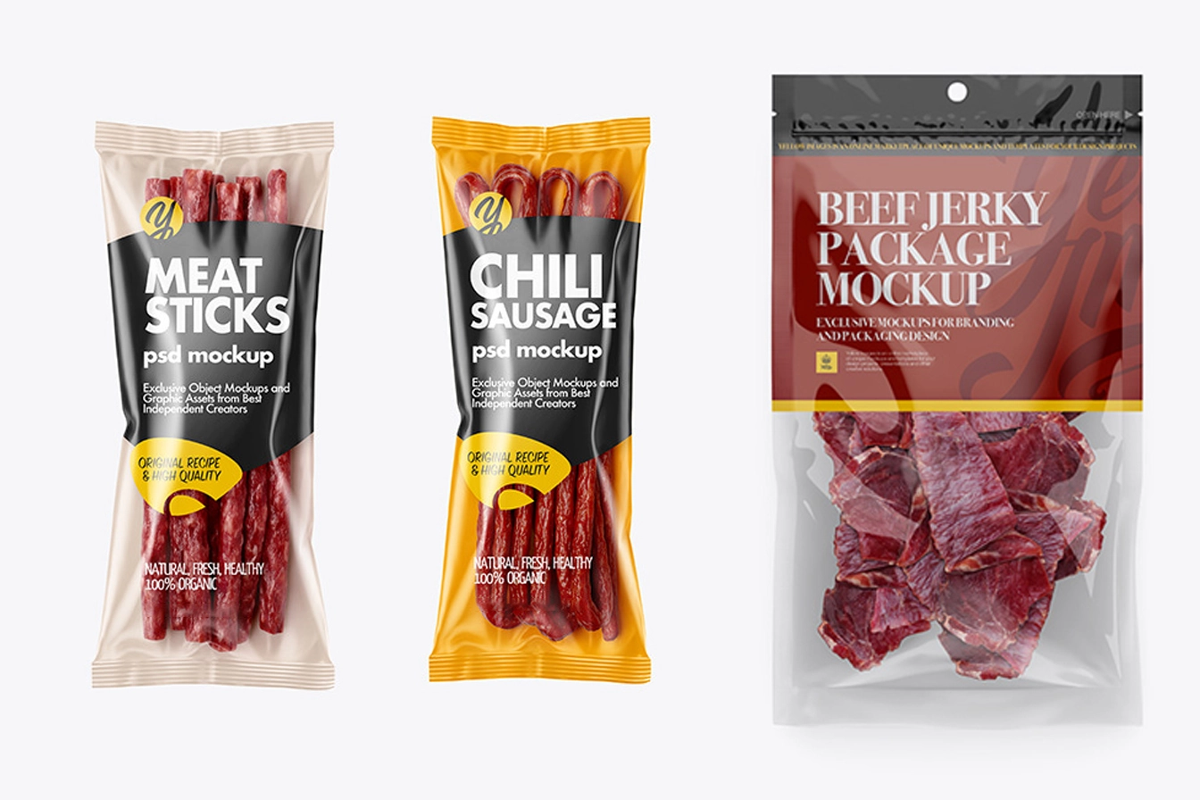 Commercial Beef Jerky Packaging Machine Equipment Solutions