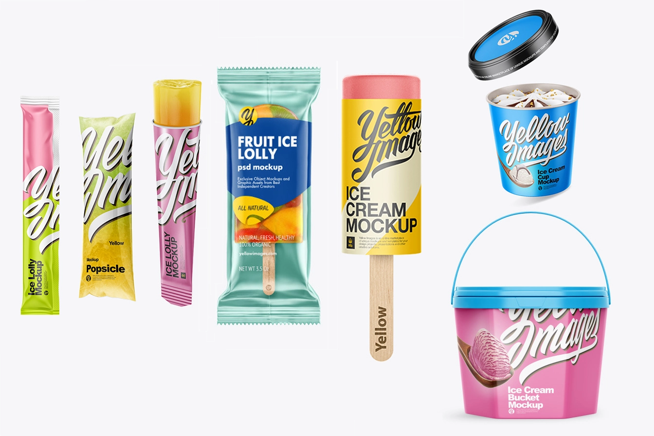 Ice Cream Popsicle Packing Machine Equipment Solutions