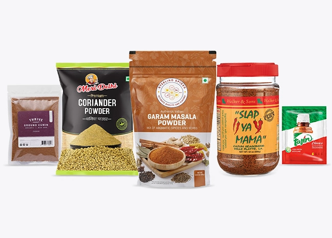 Cutting-Edge Automatic Spices 