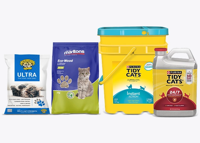 Efficient Automatic Cat Litter