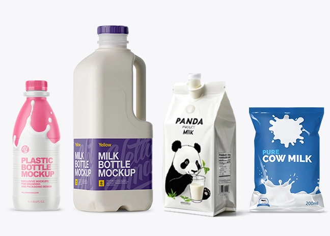 Efficient & Precise Automatic Milk Filling Machine Solutions