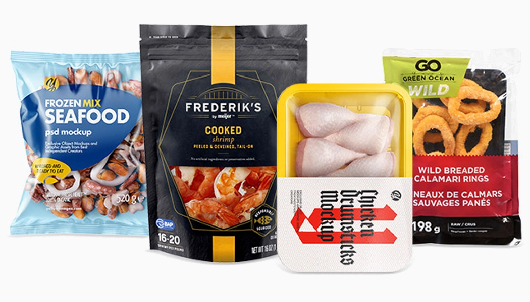 Efficient and Reliable Frozen Food Packaging Machine Solutions