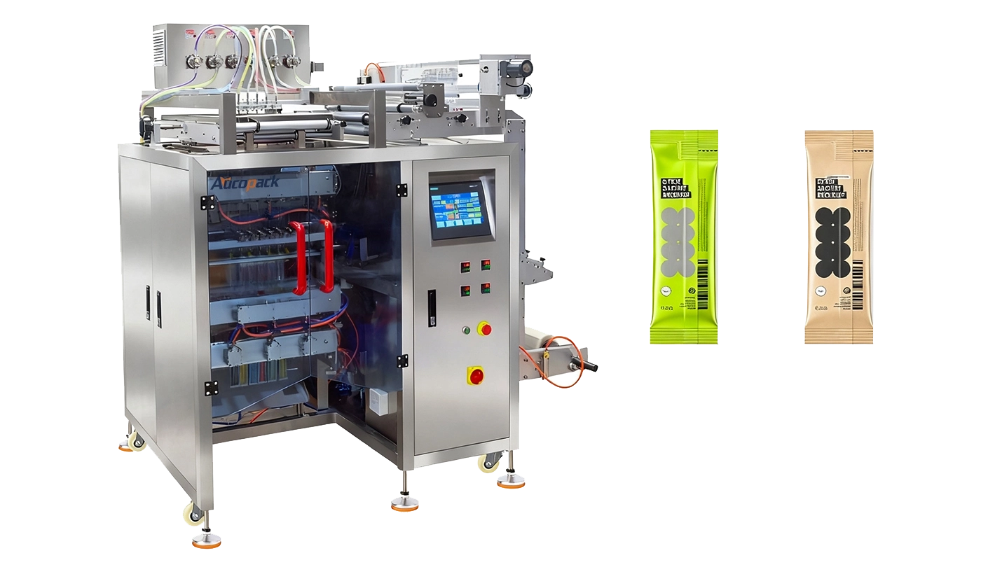 Stick & Sachet Packaging Machines Solution for Honey