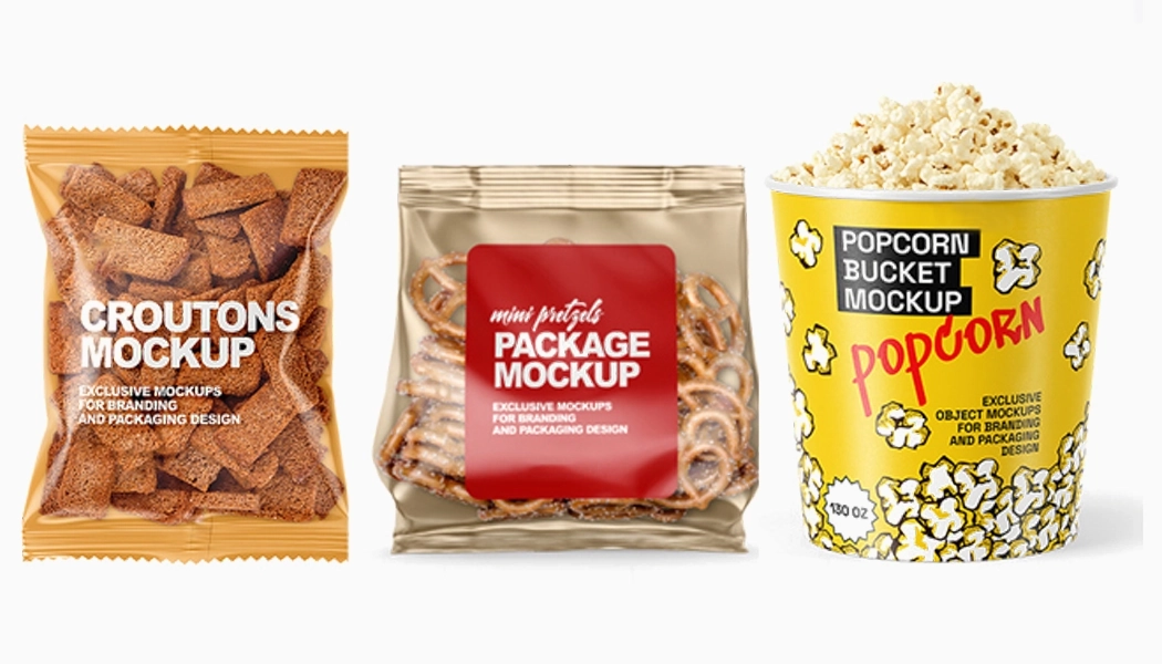 Automatic Snack Foods Packaging Machine Solutions