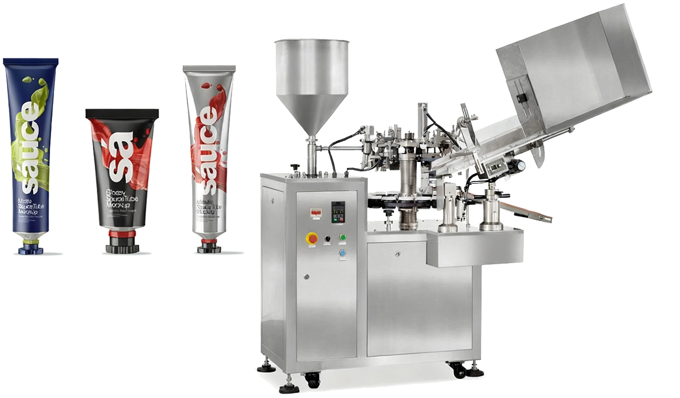Ketchup Tube Filling Machine Solutions Ketchup Tube Filling Machine Solutions