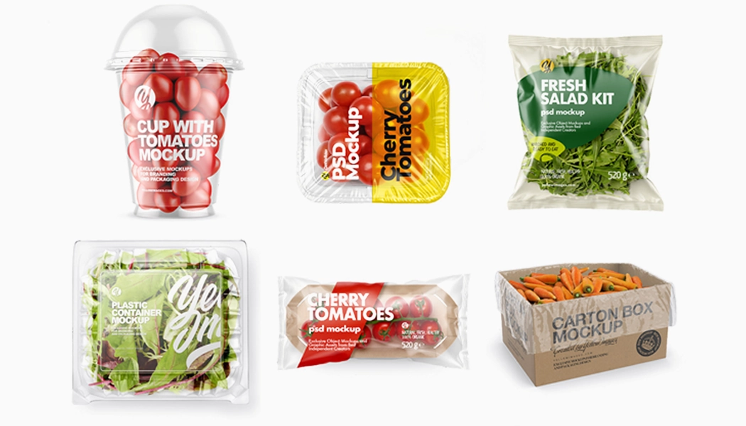 Advanced Packaging Solutions for Fresh Fruits and Vegetables