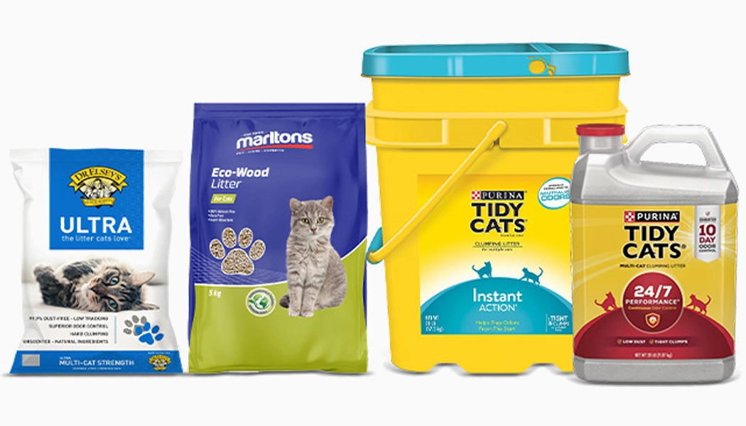 Efficient Automatic Cat Litter Packaging Machine Solutions