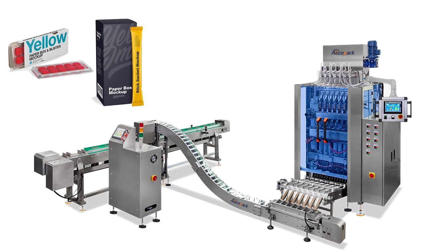 Box Packaging Machine Solutions