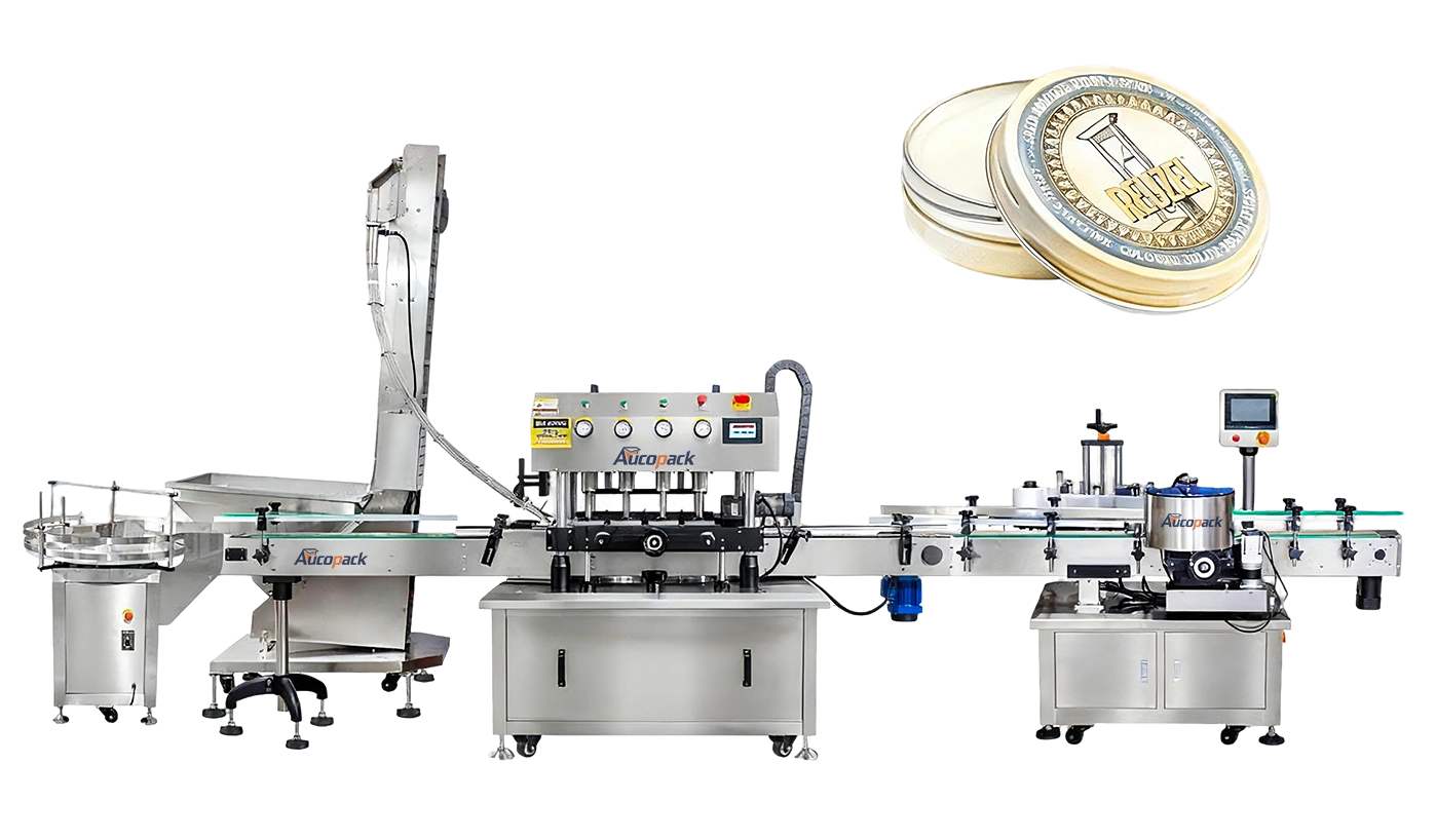 Solid Perfume Box Filling and Packaging Machine
