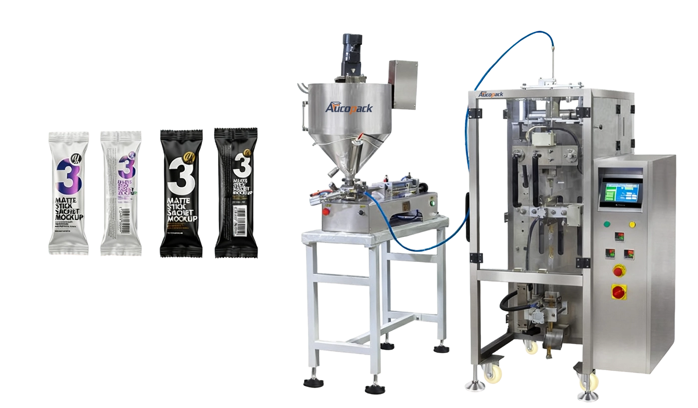 Vertical Form Fill Seal (VFFS) Machines for Mouth Fresheners Vertical Form Fill Seal (VFFS) Machines for Mouth Fresheners