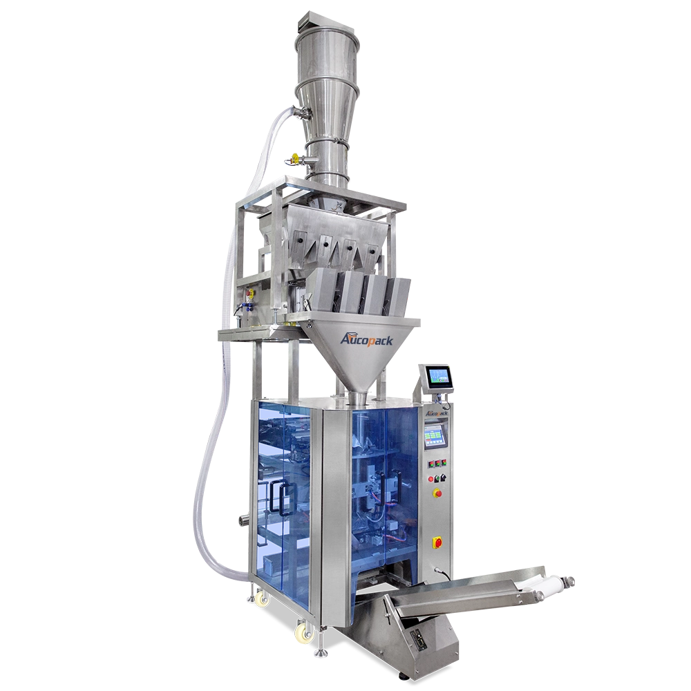 Coffee Stick Sachet Filling & Packaging Machine Equipment 