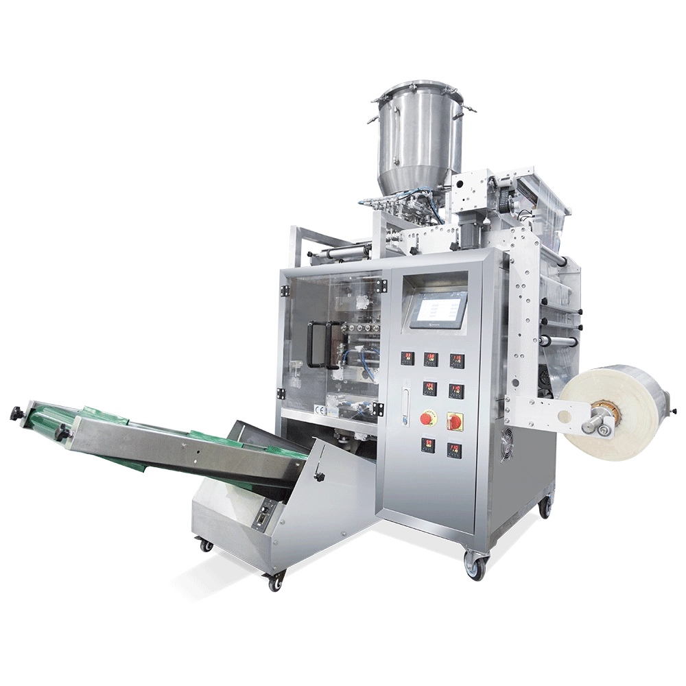 Auto Cosmetics Multi Lane Filling Packaging Machine Equipment