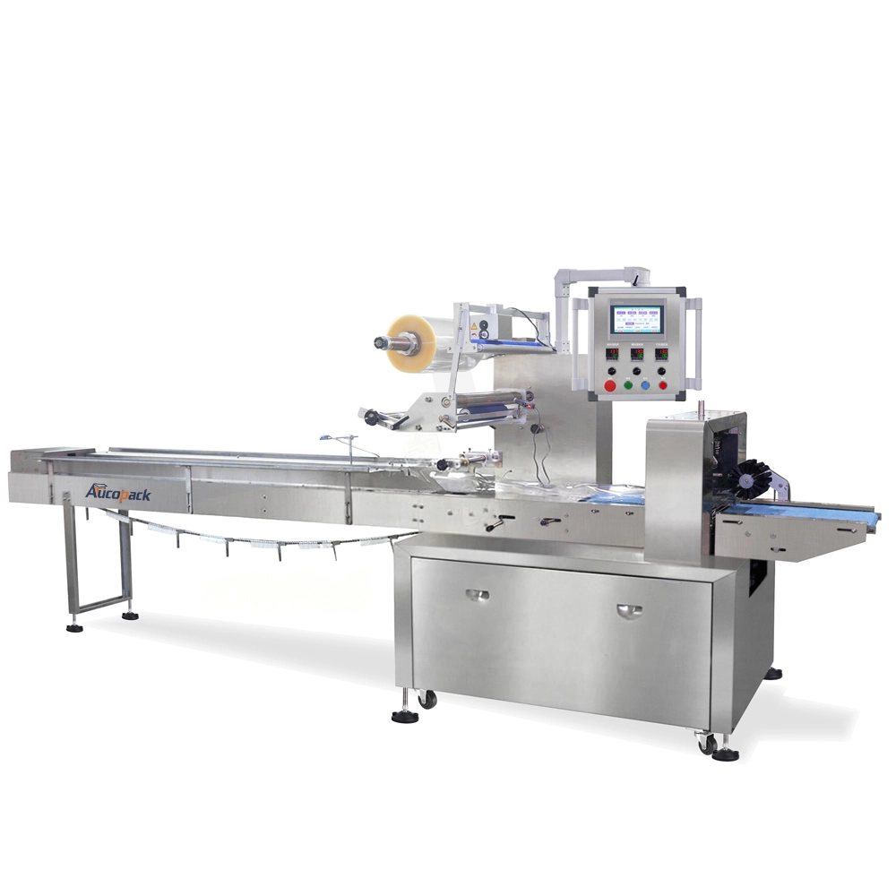 Flow Pack Machine