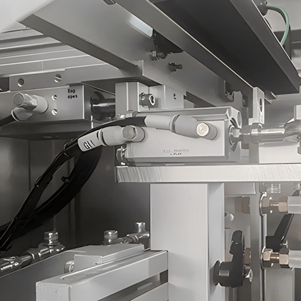 pre made pouch machine