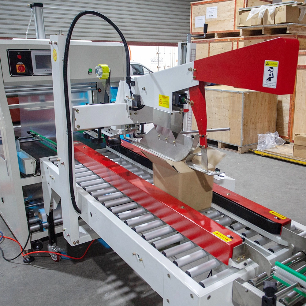 carton sealer