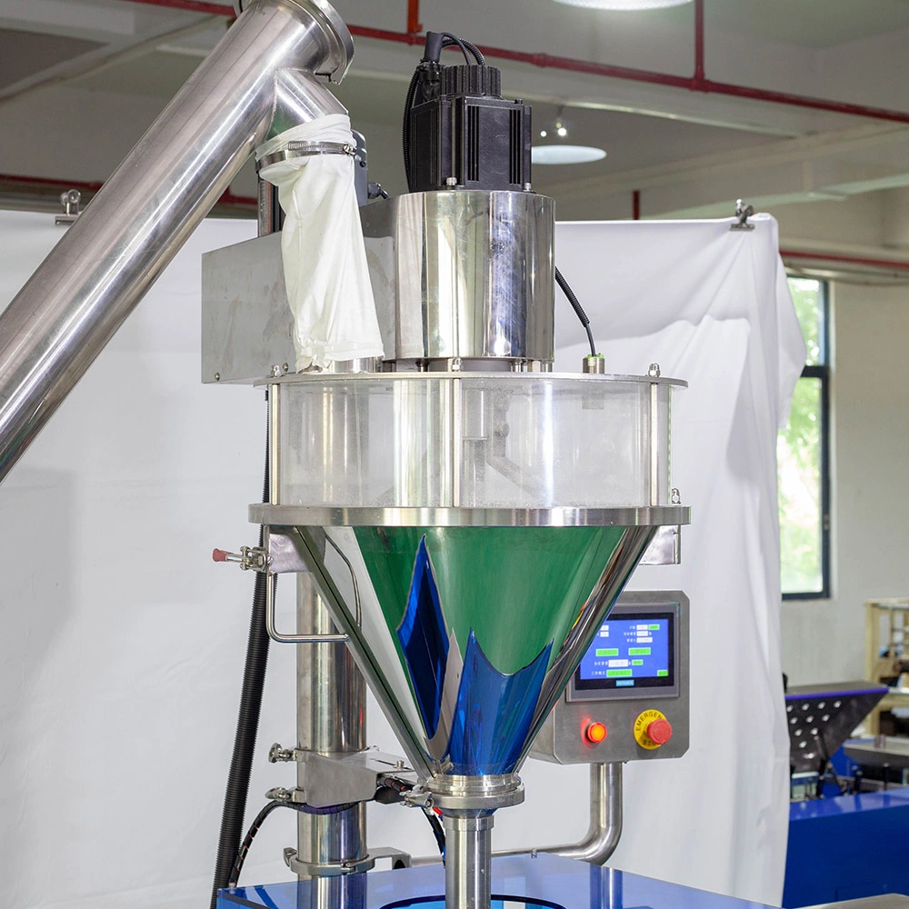powder doypack packing machine