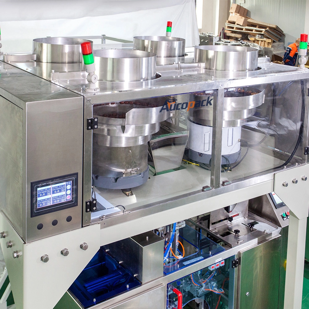 doypack sealing machine