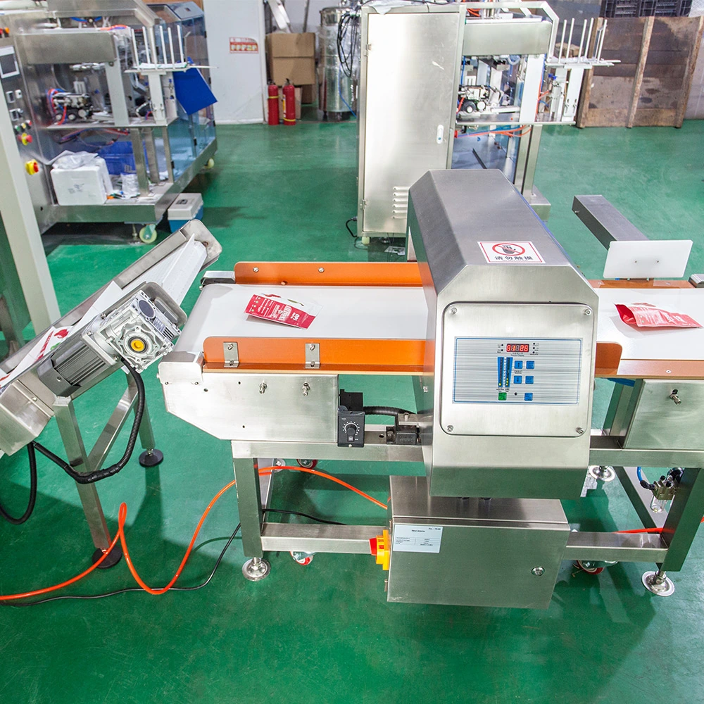 doypack pouch packing machine