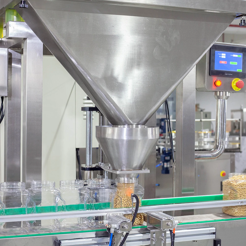 small scale bottle filling machine