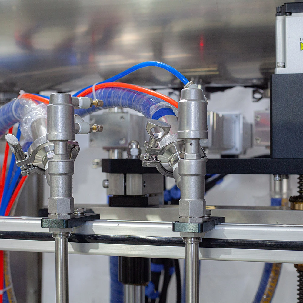 piston filler
