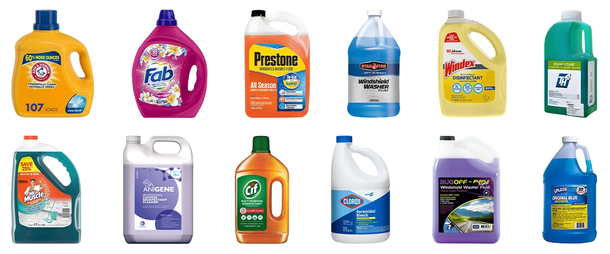Servo Gear Pump Detergent Liquid Bottle Filling Machine Servo Gear Pump Detergent Liquid Bottle Filling Machine