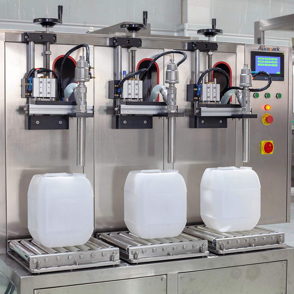 milk bottling machine